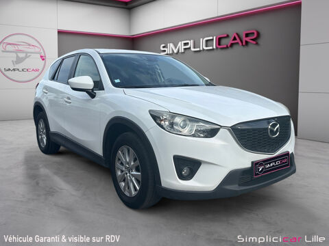 Annonce voiture Mazda CX-5 9690 €