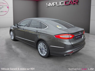 Mondeo Vignale 2.0 Hybrid 187 BVA6 2017 occasion 59110 La Madeleine
