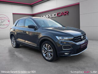 T-ROC T-Roc 2.0 TDI 150 Start/Stop DSG7 4Motion Carat Exclusive 2021 occasion 59110 La Madeleine