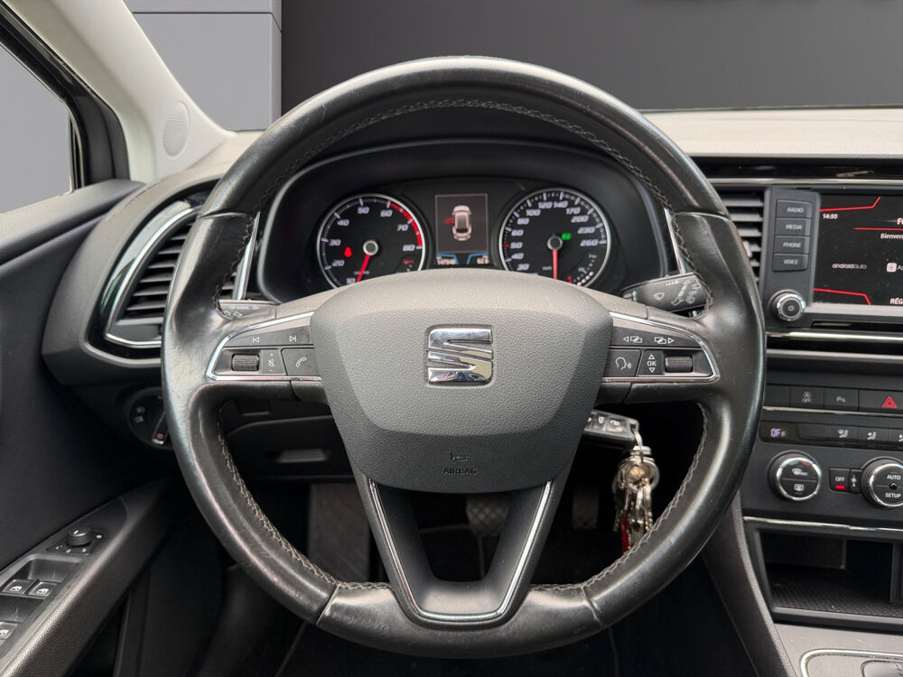 Leon 1.2 TSI 110 Start/Stop Premium DSG7 2016 occasion 59110 La Madeleine
