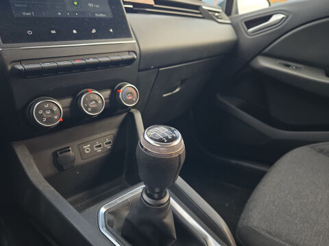 Clio V Clio TCe 100 Zen 2019 occasion 59110 La Madeleine