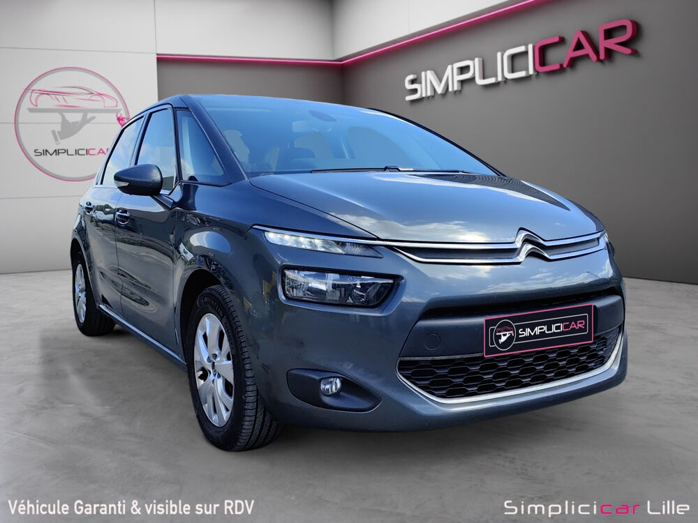 C4 Picasso HDi 115 Intensive 2015 occasion 59110 La Madeleine