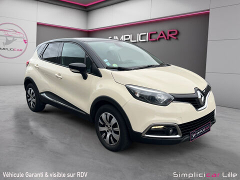 Annonce voiture Renault Captur 8990 �