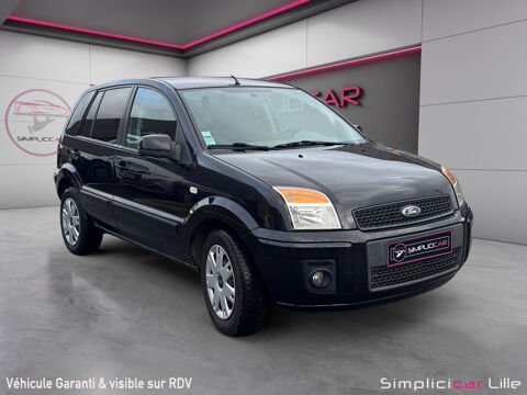 Ford fusion 1.4 TDCi 68 Trend