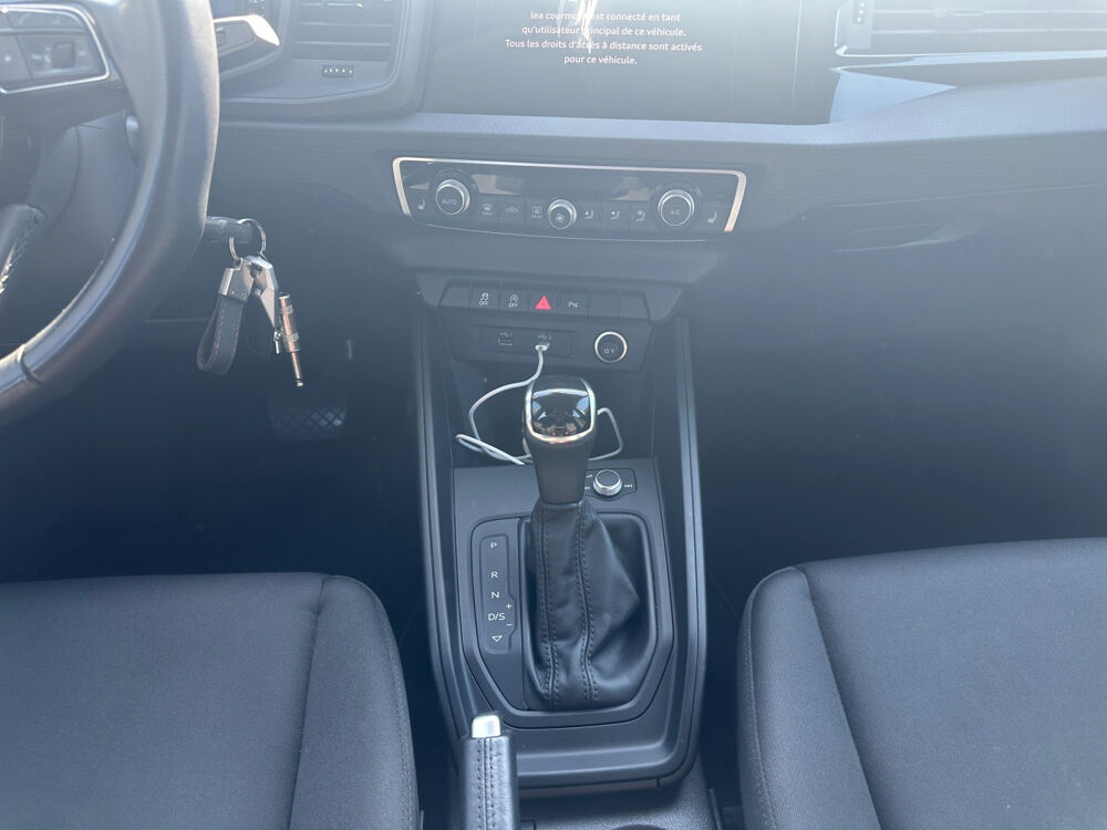 A1 Sportback 30 TFSI 116 ch S tronic 7 S line 2020 occasion 59110 La Madeleine