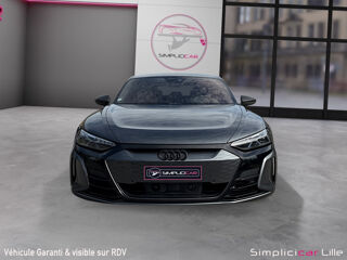 E-TRON RS e-tron GT 598 ch quattro S Extended 2021 occasion 59110 La Madeleine