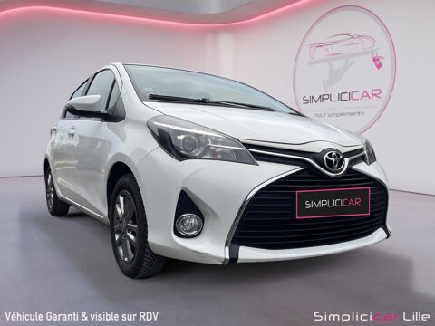 Toyota Yaris linéa luna occasion : annonces achat, vente de voitures