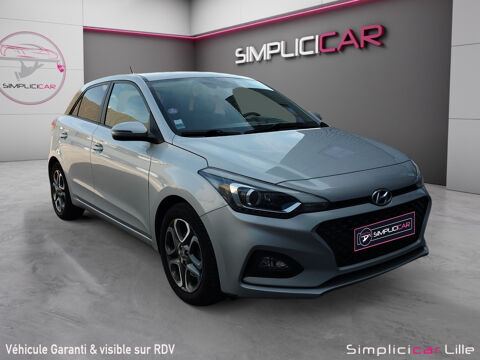 Hyundai i20 1.0 T-GDi 100 Creative 2018 occasion La Madeleine 59110