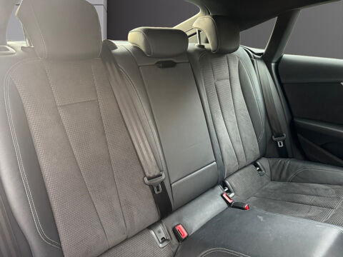 S5 Sportback V6 3.0 TFSI 354 Tiptronic 8 Quattro 2018 occasion 59110 La Madeleine