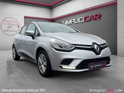 Renault Clio IV Clio TCe 75 G&eacute;n&eacute;ration 2019 occasion La Madeleine 59110