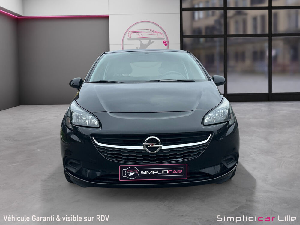 Corsa 1.2 70 ch Essentia 2016 occasion 59110 La Madeleine