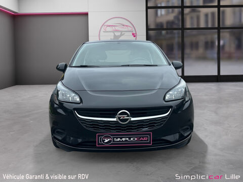 Corsa 1.2 70 ch Essentia 2016 occasion 59110 La Madeleine