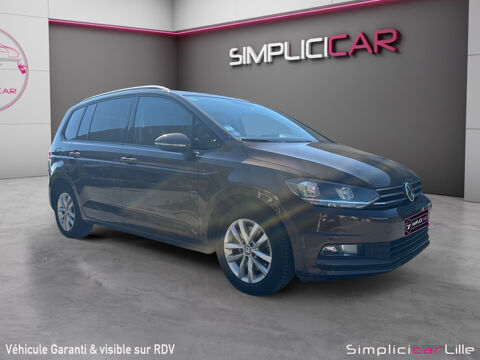 Annonce voiture Volkswagen Touran 16990 €