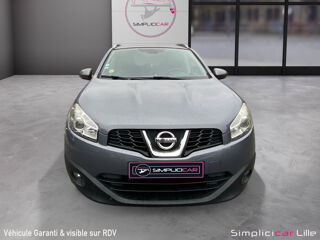 Qashqai 1.5 dCi 106 Connect Edition 2010 occasion 59110 La Madeleine