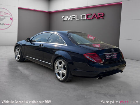 Classe CL 500 7G-Tronic A 2008 occasion 59110 La Madeleine