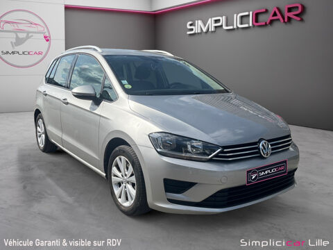 Volkswagen Golf Sportsvan 1.6 TDI 110 FAP BlueMotion Technology Confort 2016 occasion La Madeleine 59110