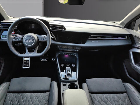 A3 Sportback 30 TFSI Mild Hybrid 110 S tronic 7 S Line + 2025 occasion 59110 La Madeleine