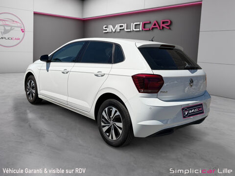 Polo 1.6 TDI 95 S&S BVM5 Confortline Business 2018 occasion 59110 La Madeleine