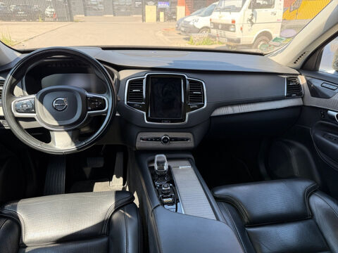XC90 Recharge T8 AWD 303+87 ch Geartronic 8 7pl Inscription 2021 occasion 59110 La Madeleine