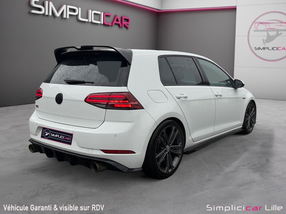 Golf 2.0 TSI 245 BlueMotion Technology DSG7 GTI Performance 2017 occasion 59110 La Madeleine