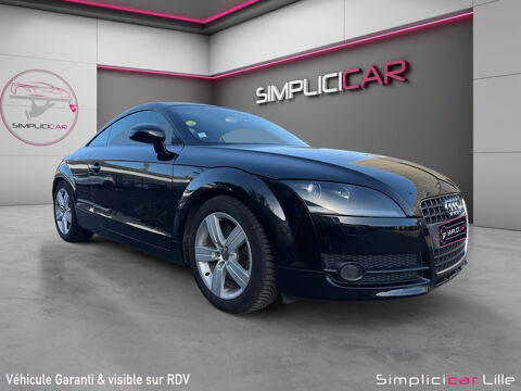 Annonce voiture Audi TT 12990 €