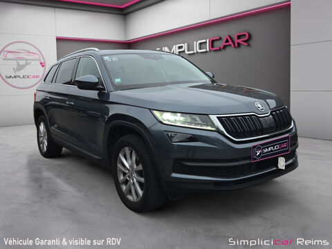 Skoda Kodiaq 2.0 TDI 150 SCR DSG7 7pl Style 2020 occasion La Madeleine 59110