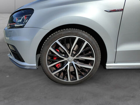 Polo 1.8 TSI 192 BMT DSG7 GTI 2015 occasion 59110 La Madeleine