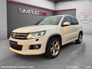 Tiguan 2.0 TDI 140 FAP BlueMotion Technology S&eacute;rie Sp&eacute;ciale 2014 occasion 59110 La Madeleine