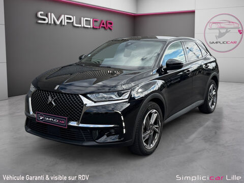 DS7 Crossback BlueHDi 130 EAT8 Bastille 2021 occasion 59110 La Madeleine
