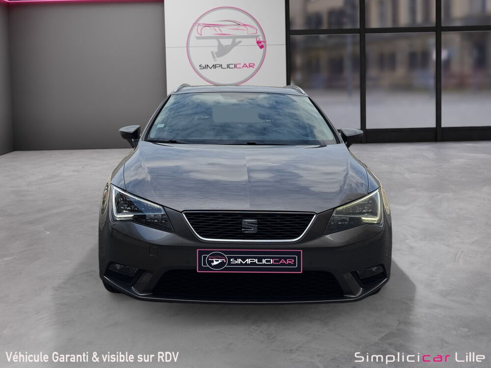 Leon 1.2 TSI 110 Start/Stop Premium DSG7 2016 occasion 59110 La Madeleine