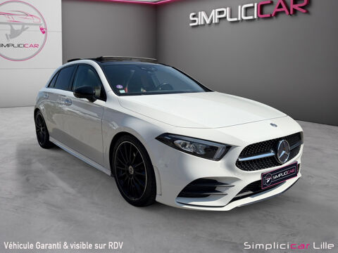 Annonce voiture Mercedes Classe A 23990 €