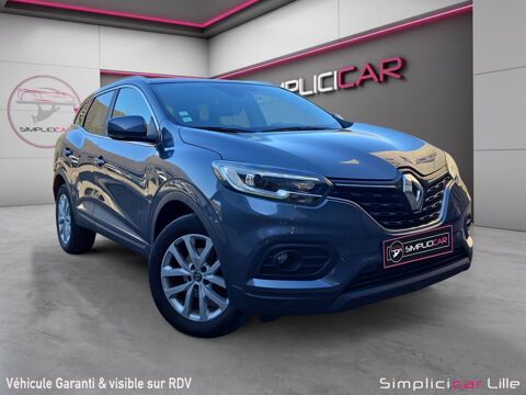 Renault Kadjar Blue dCi 115 EDC Business 2021 occasion La Madeleine 59110