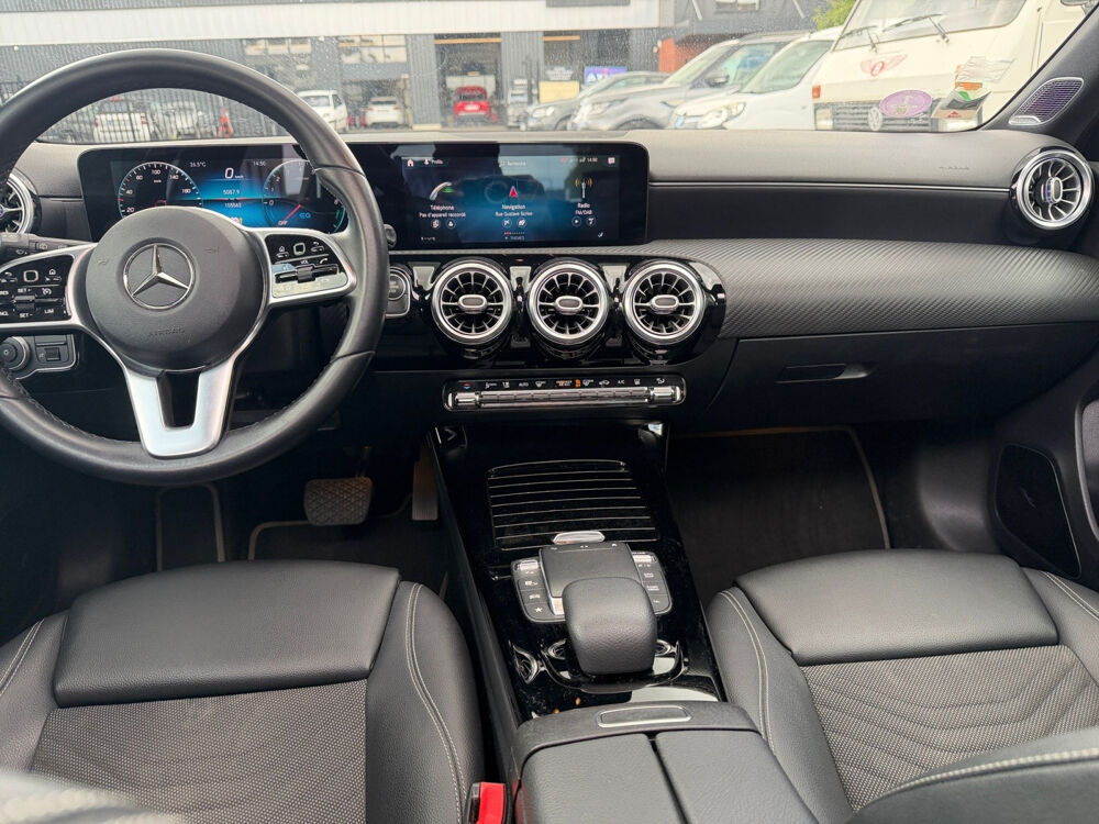 Classe A 250 e 8G-DCT Business Line 2020 occasion 59110 La Madeleine
