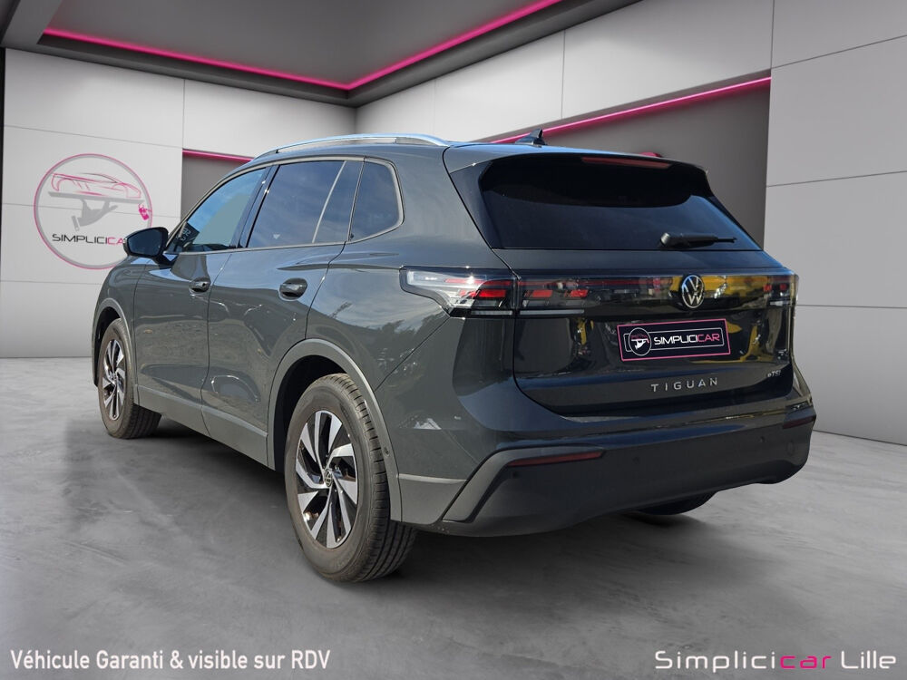 Tiguan 1.4 eHybrid 245ch DSG6 Life Plus 2025 occasion 59110 La Madeleine