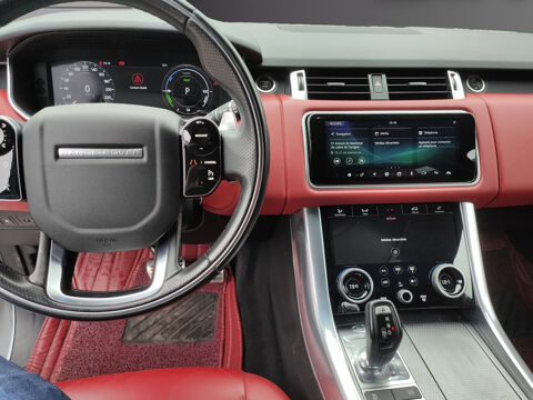 Range Sport Range Rover Sport Mark IX P400e PHEV 2.0L 404ch HSE 2020 occasion 59110 La Madeleine