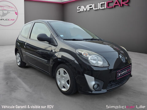 Renault Twingo II 1.2 60 eco2 Dynamique 2008 occasion La Madeleine 59110