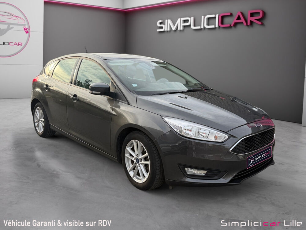 Focus 1.5 TDCi 95 S&S Edition 2015 occasion 59110 La Madeleine