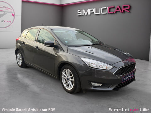 Ford focus 1.5 TDCi 95 S&S Edition