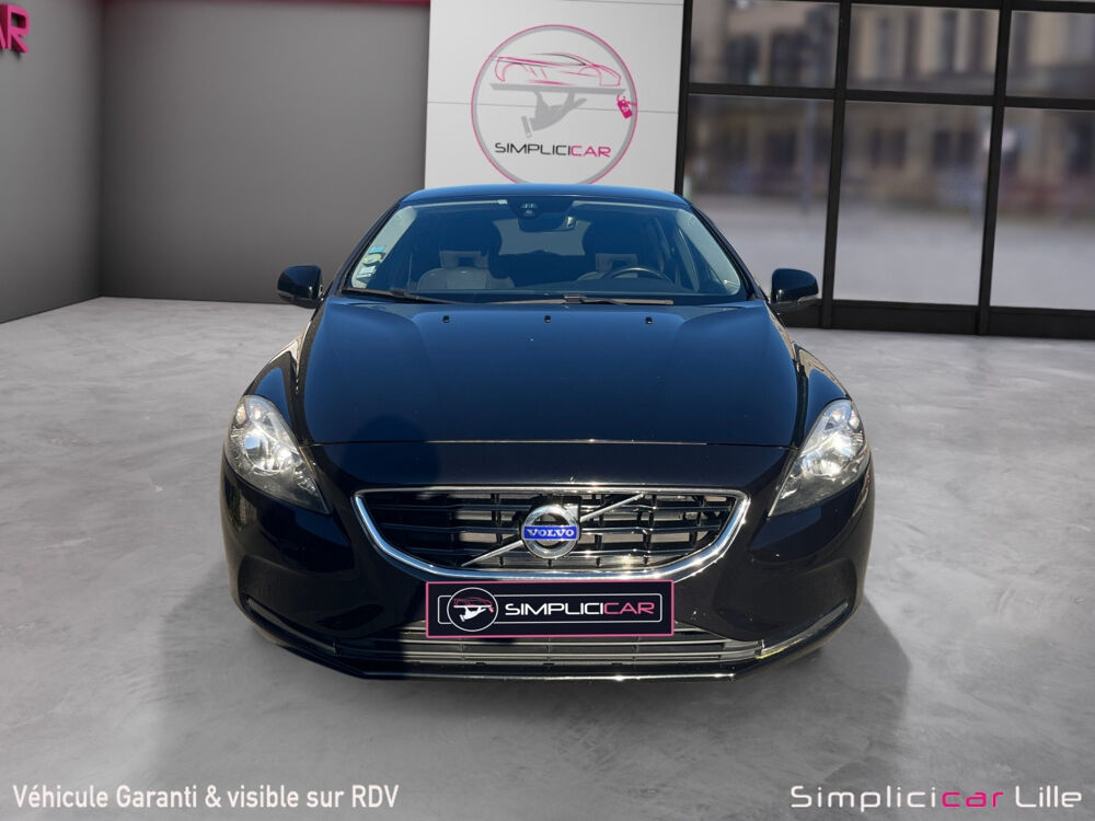 V40 Business D2 120 Momentum Business Geartronic A 2015 occasion 59110 La Madeleine