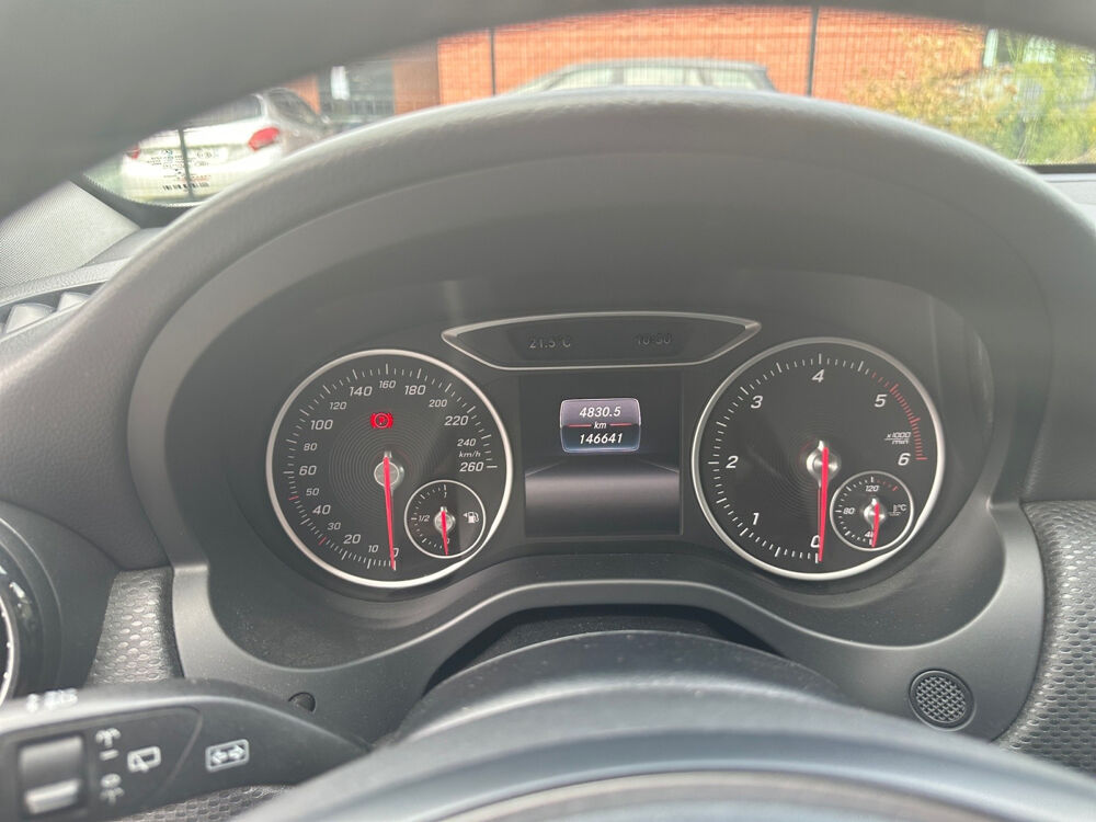 Classe A 160 d Business Edition 2018 occasion 59110 La Madeleine