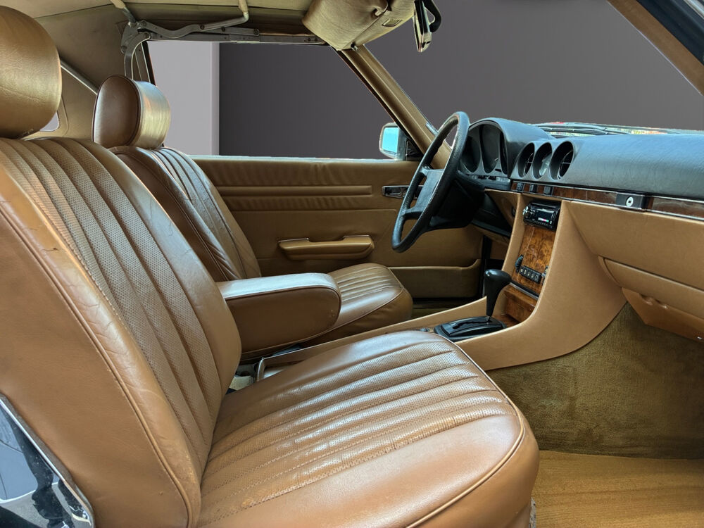 SL v8 1985 occasion 59110 La Madeleine