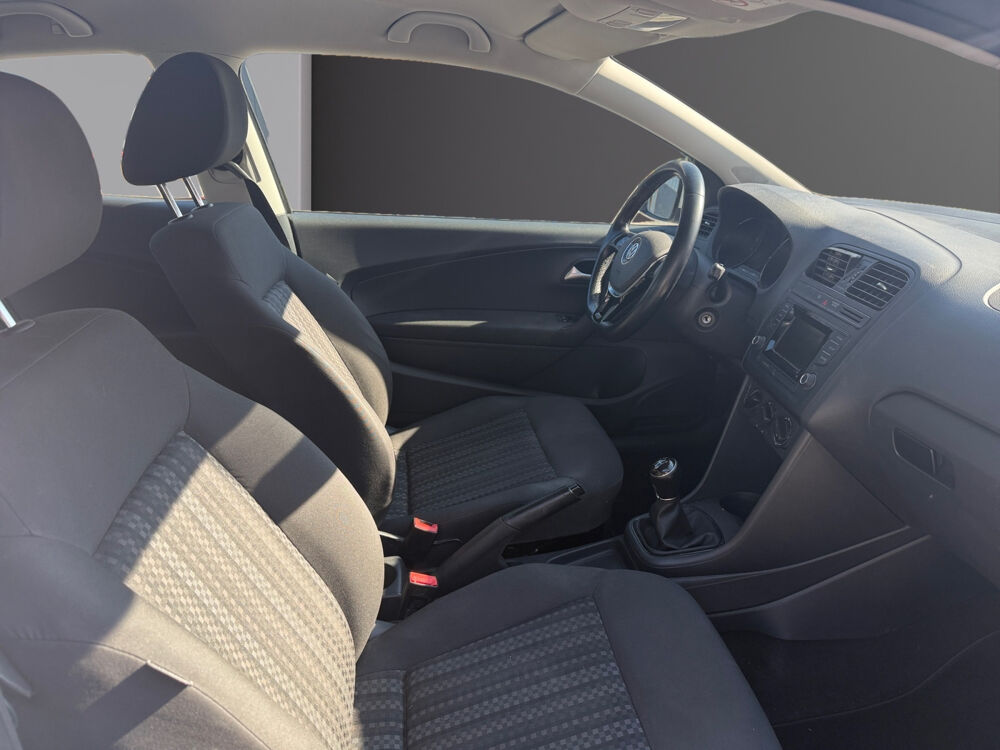 Polo 1.0 75 Trendline 2015 occasion 59110 La Madeleine