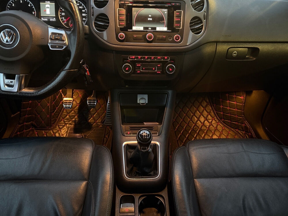 Tiguan 2.0 TDI 140 FAP BlueMotion Technology S&eacute;rie Sp&eacute;ciale 2014 occasion 59110 La Madeleine