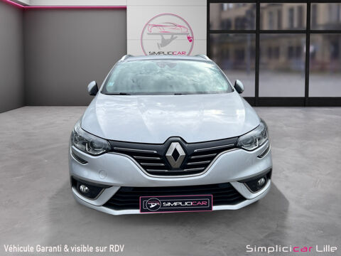 Megane IV Estate M&eacute;gane IV Estate TCe 130 Energy Intens 2016 occasion 59110 La Madeleine