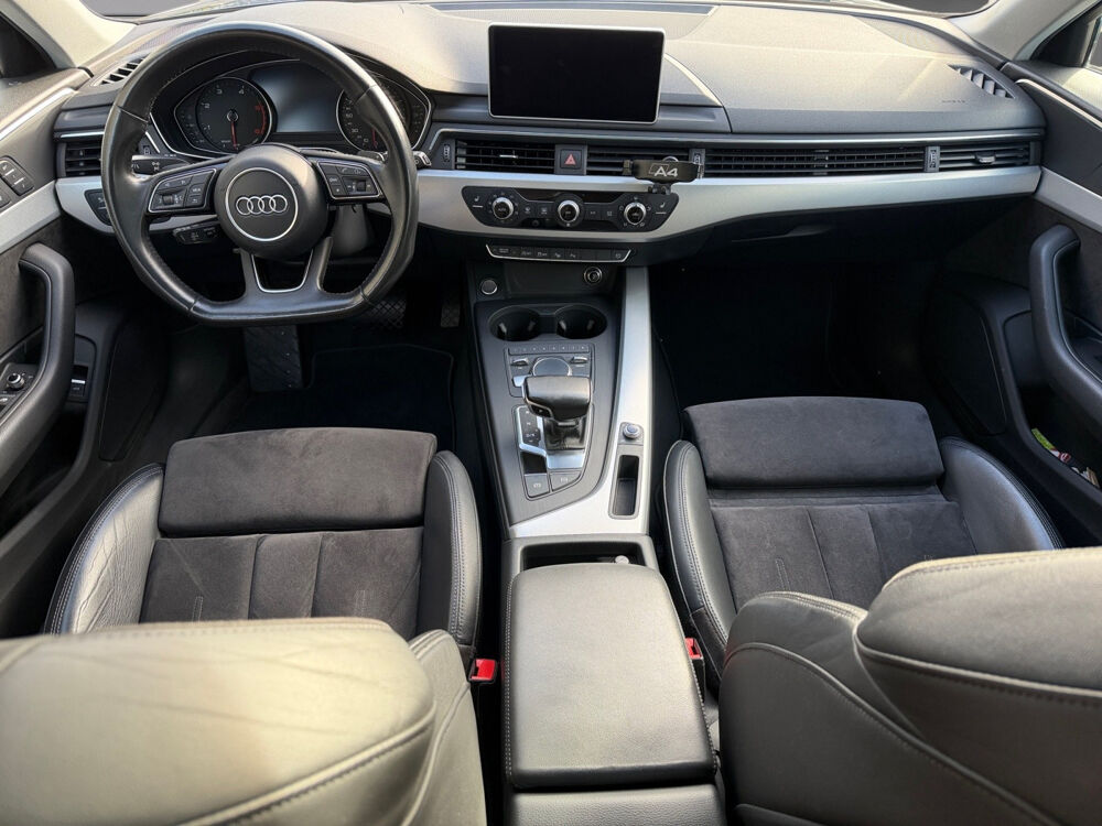 A4 2.0 TDI DESIGN LUXE 2016 occasion 59110 La Madeleine