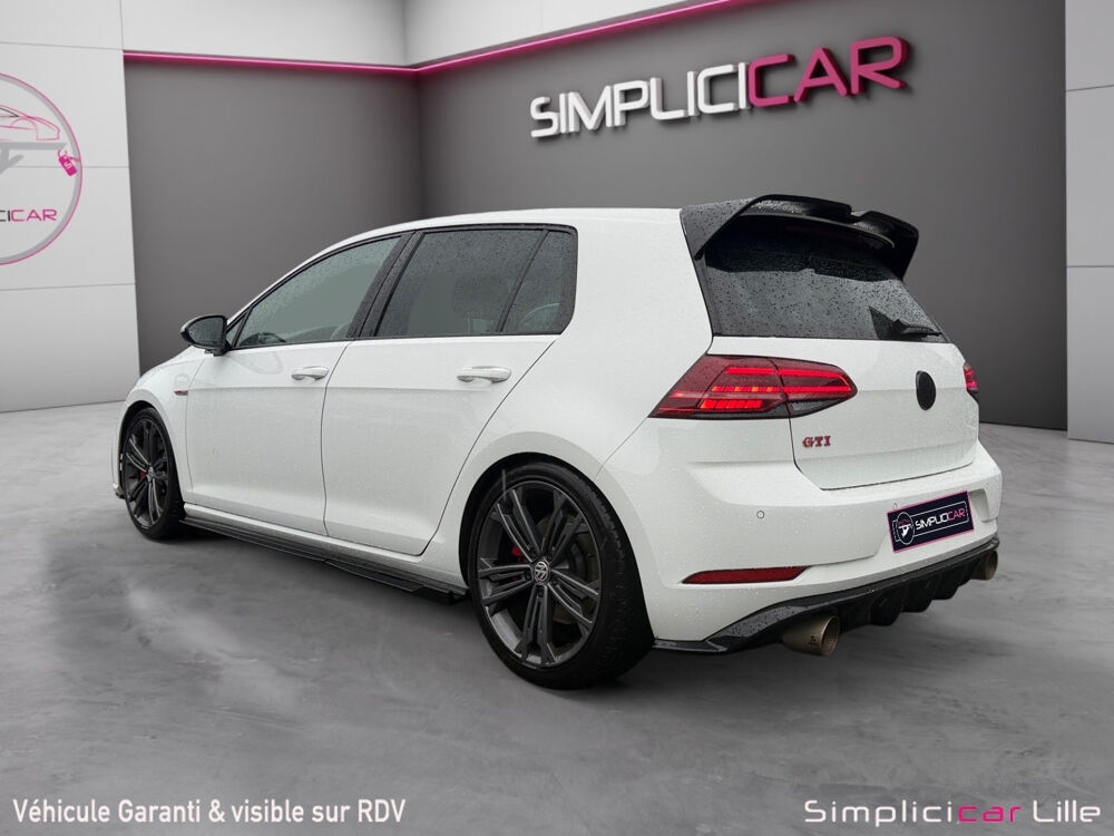 Golf 2.0 TSI 245 BlueMotion Technology DSG7 GTI Performance 2017 occasion 59110 La Madeleine