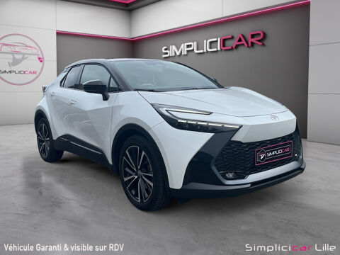 Toyota C-HR Hybride 2.0L Collection 2025 occasion La Madeleine 59110