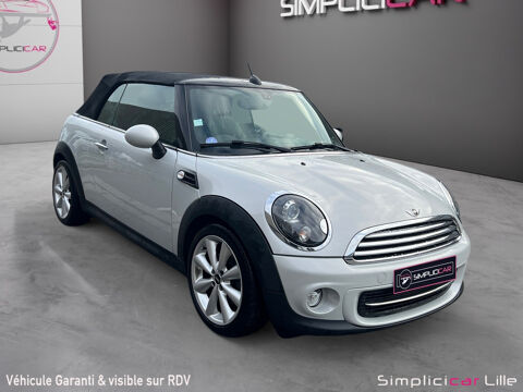 Mini Cooper 122 CV COOPER 2014 occasion La Madeleine 59110