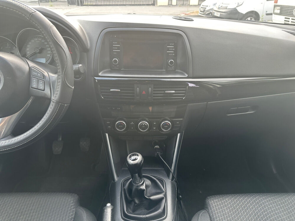 CX-5 2.2L Skyactiv-D 150 ch 4x4 Dynamique 2015 occasion 59110 La Madeleine