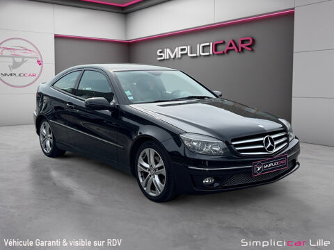 Mercedes classe clc 200 CDI //Garantie 12 mois//